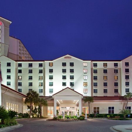 Hilton Pensacola Beach Dış mekan fotoğraf