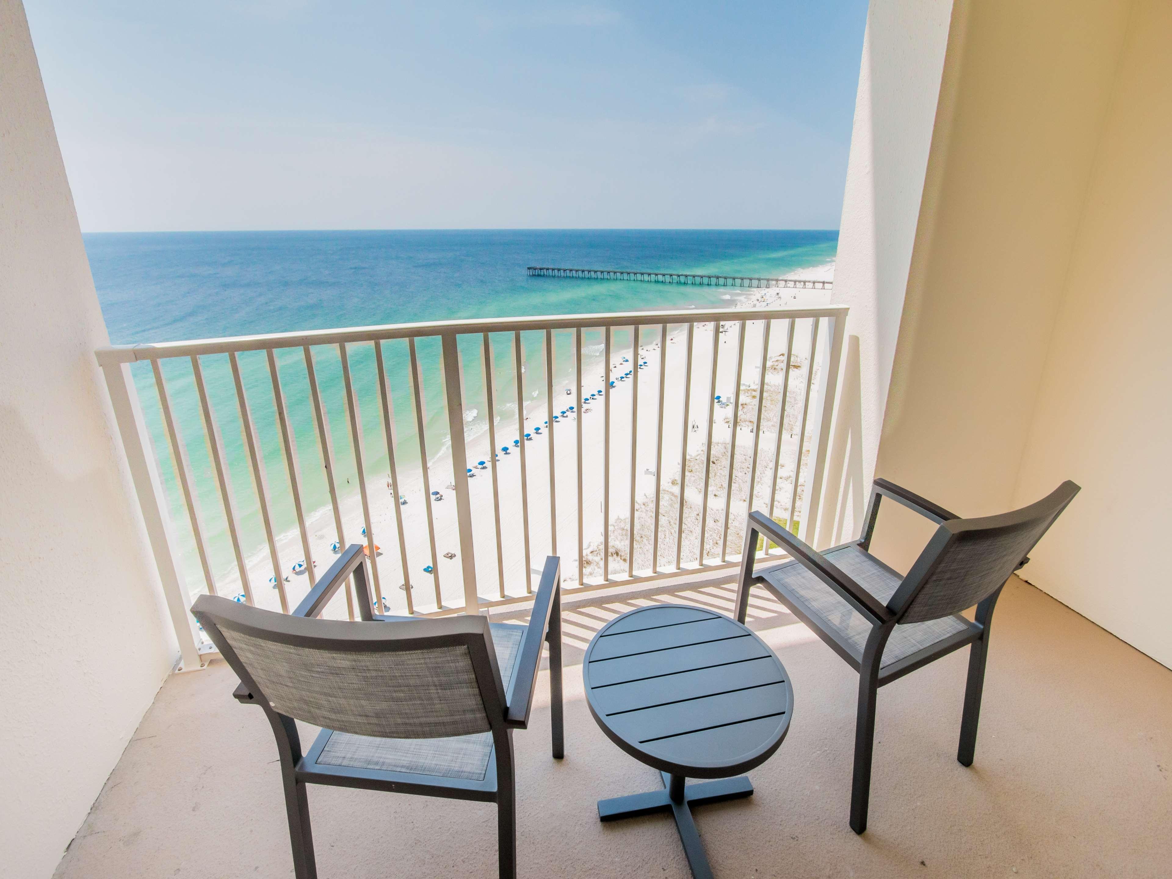 Hilton Pensacola Beach Dış mekan fotoğraf