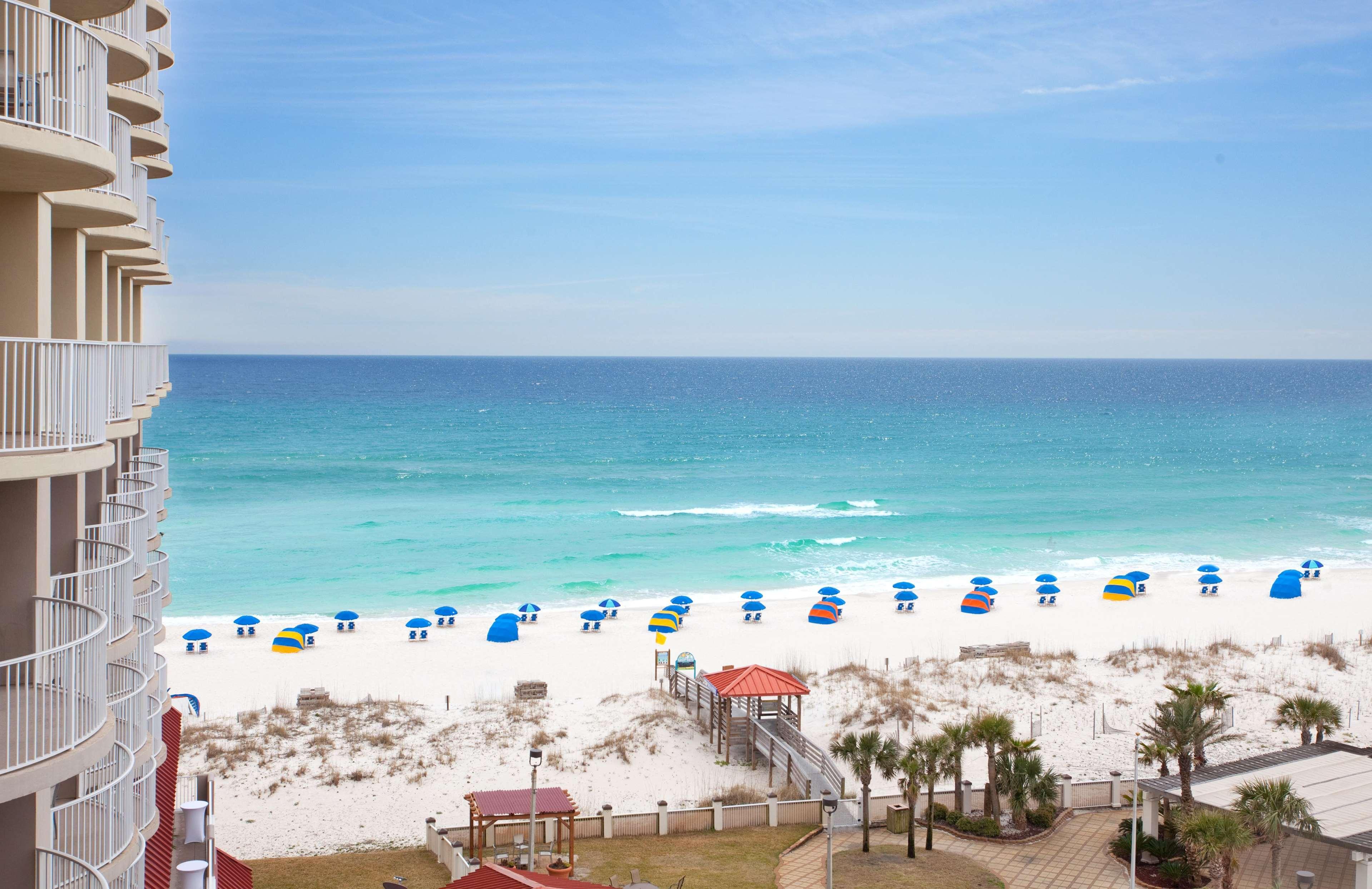 Hilton Pensacola Beach Dış mekan fotoğraf