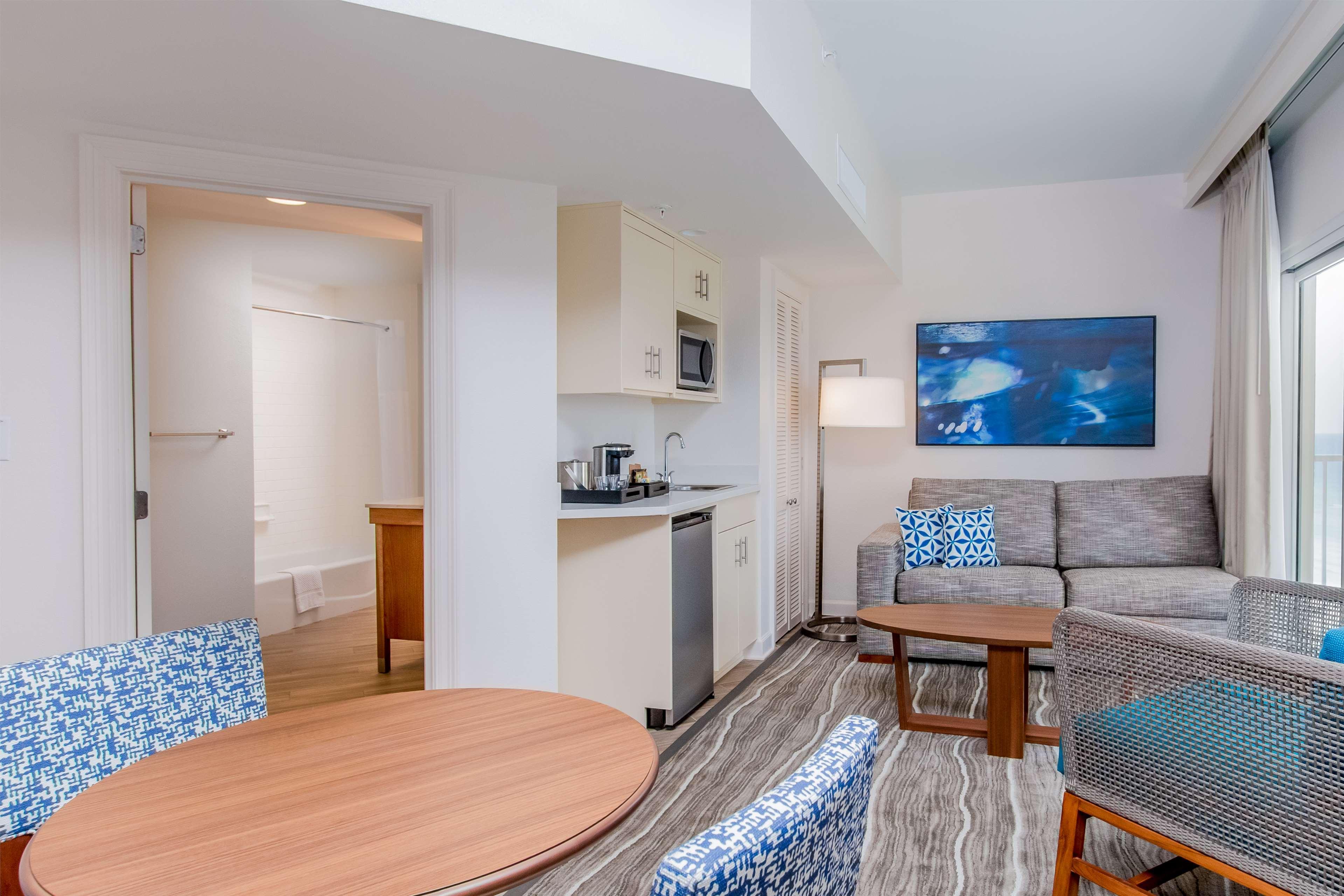Hilton Pensacola Beach Dış mekan fotoğraf