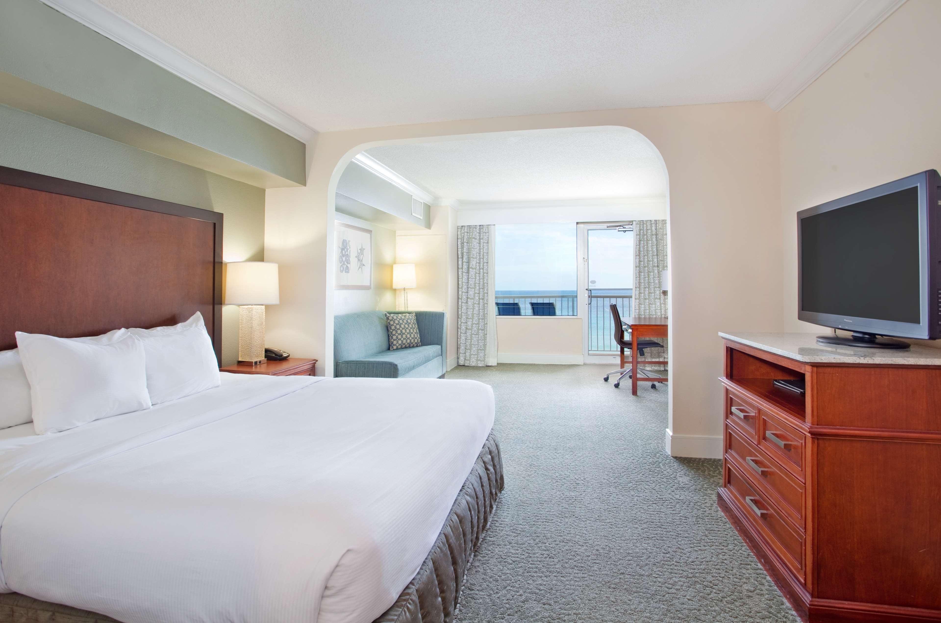 Hilton Pensacola Beach Dış mekan fotoğraf