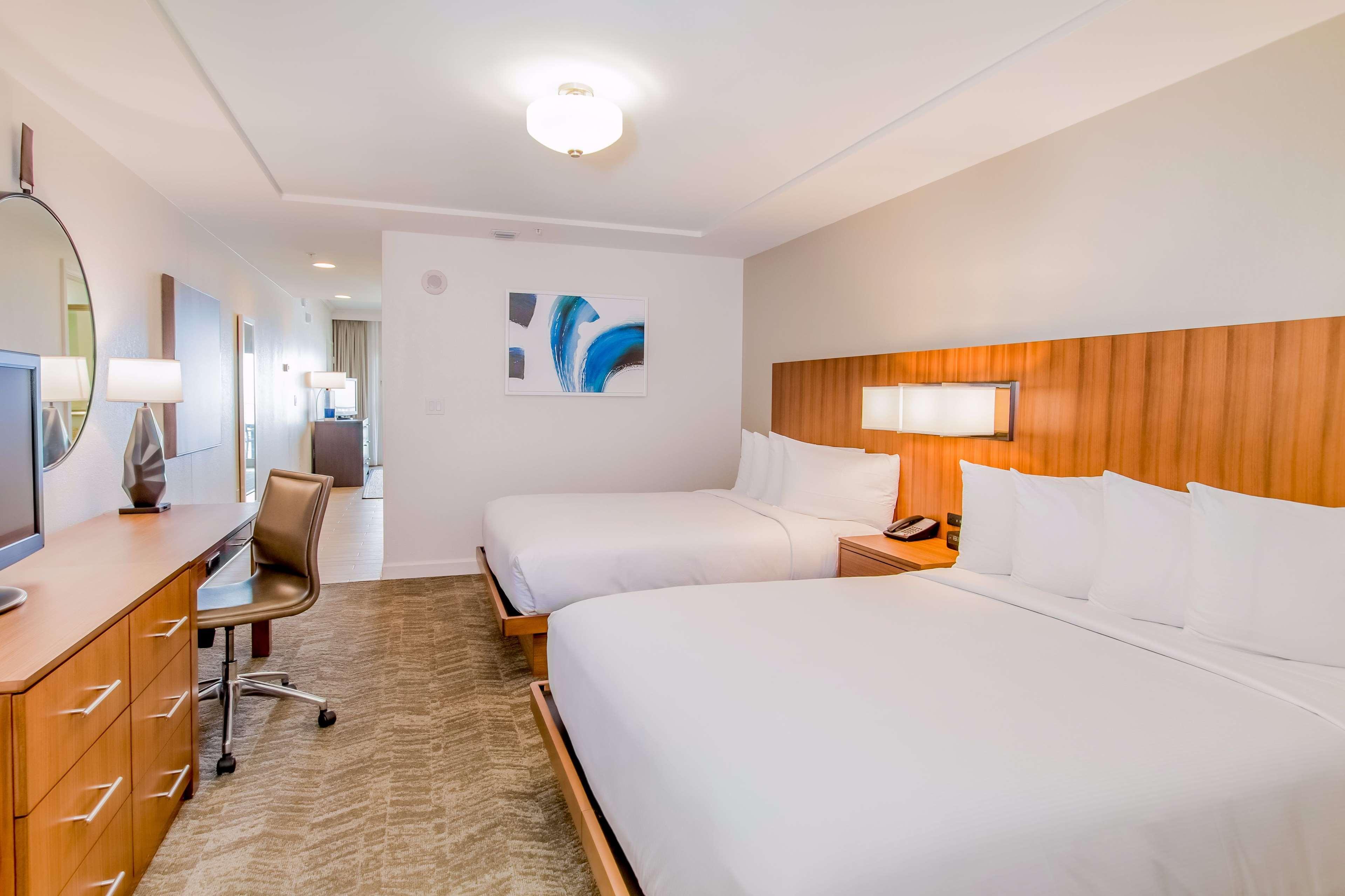 Hilton Pensacola Beach Dış mekan fotoğraf