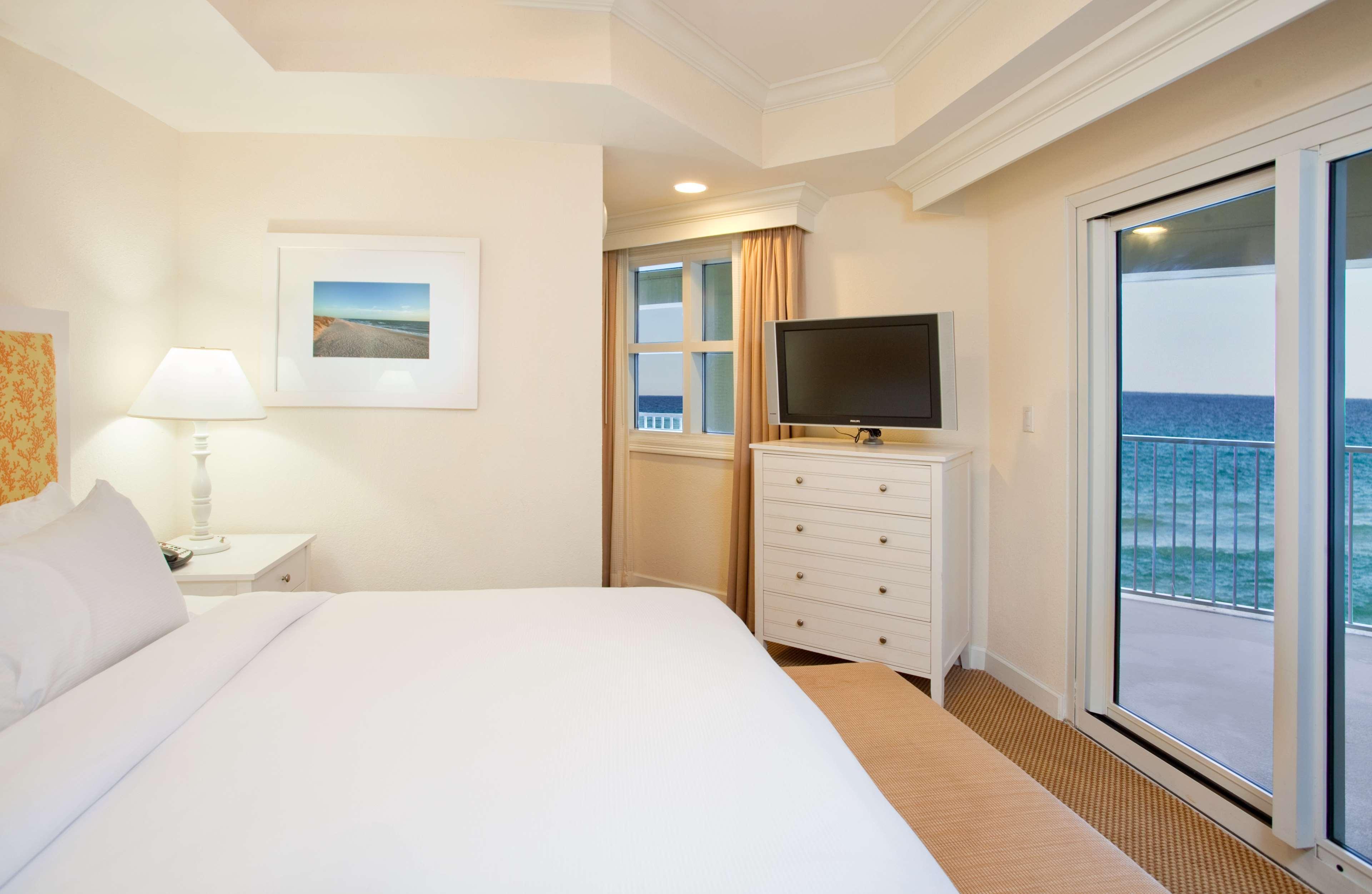 Hilton Pensacola Beach Dış mekan fotoğraf