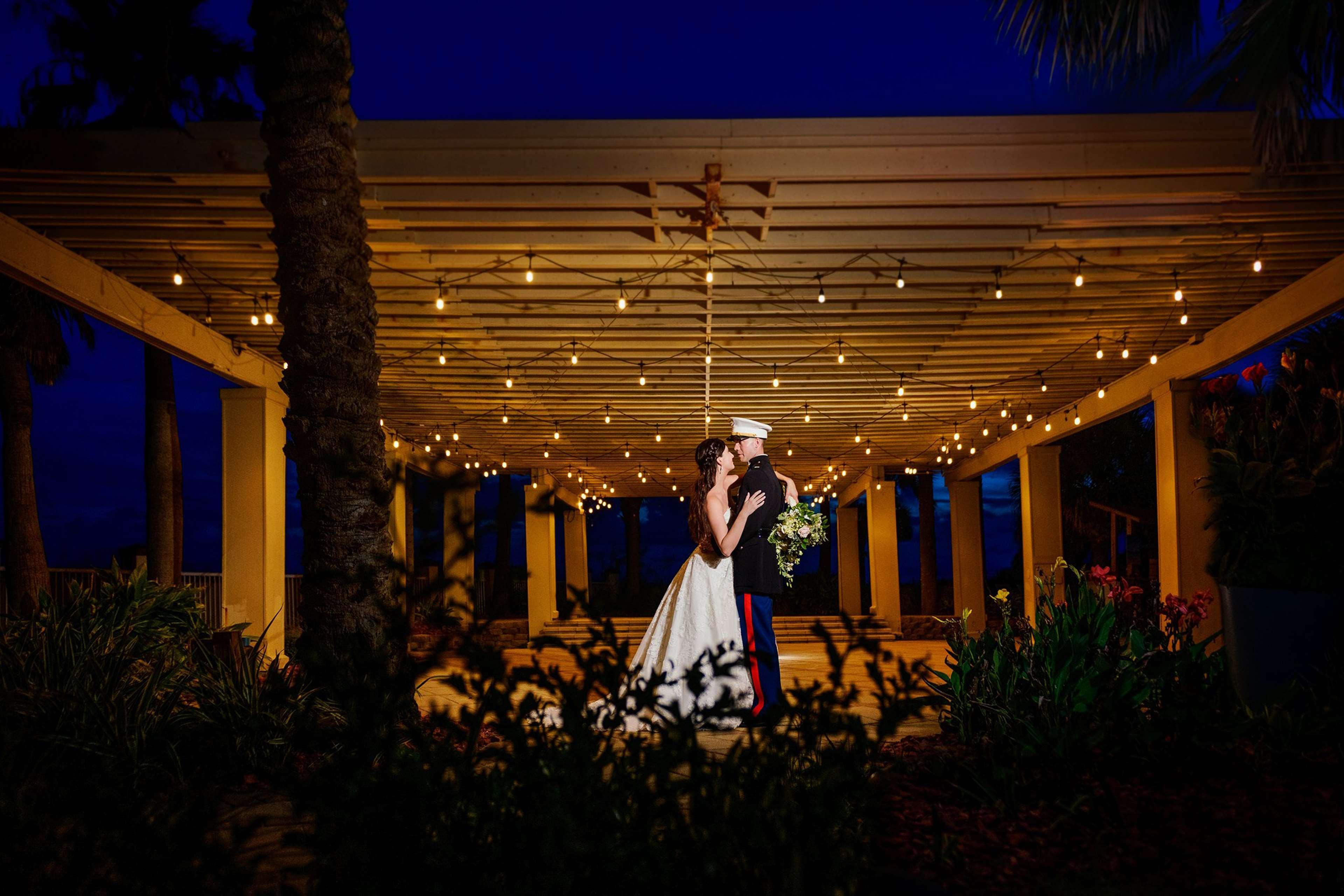 Hilton Pensacola Beach Dış mekan fotoğraf