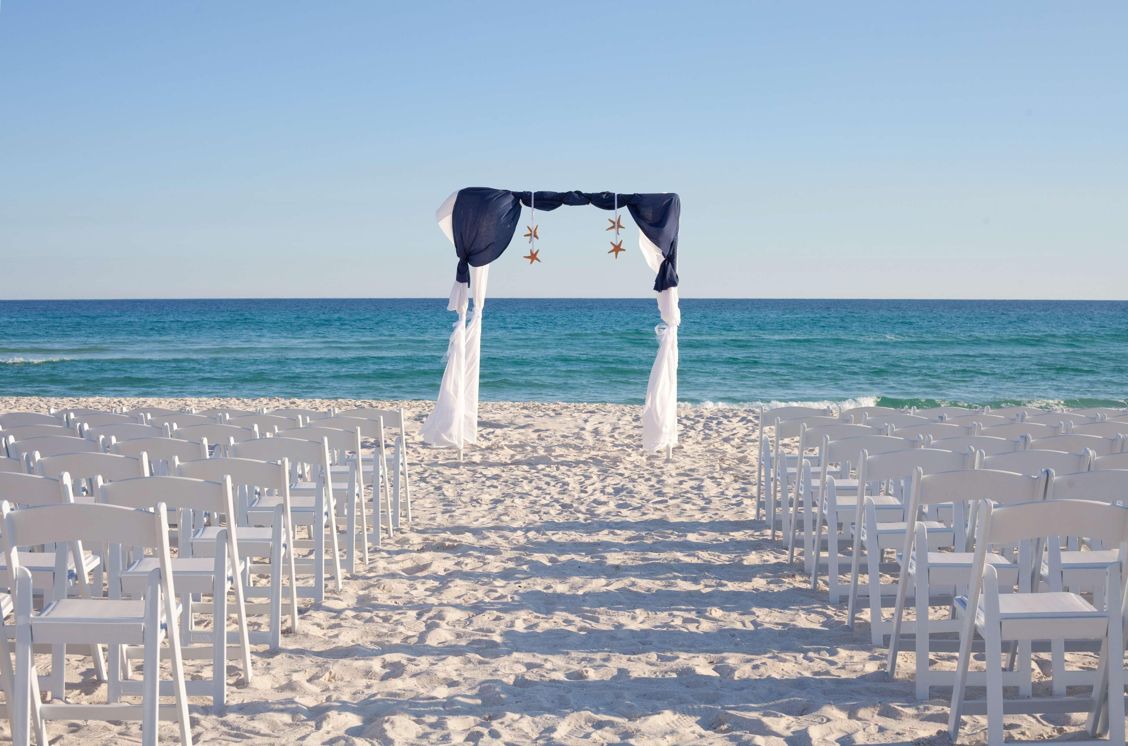 Hilton Pensacola Beach Dış mekan fotoğraf