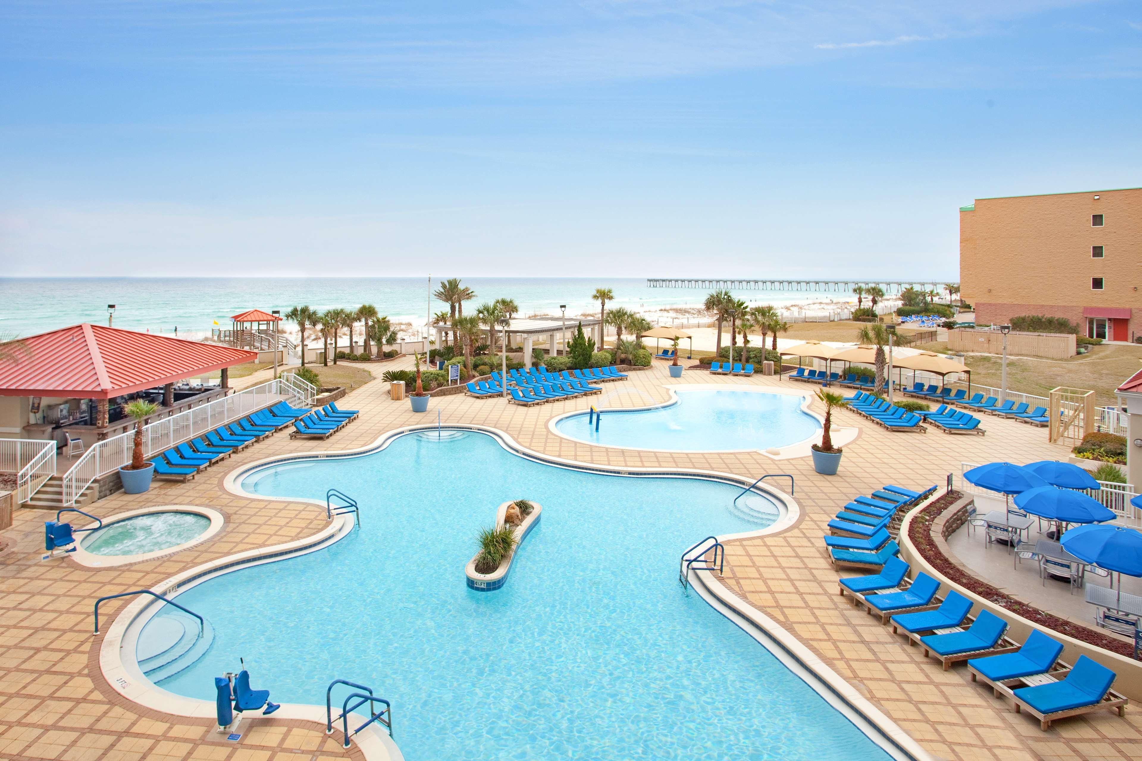 Hilton Pensacola Beach Dış mekan fotoğraf