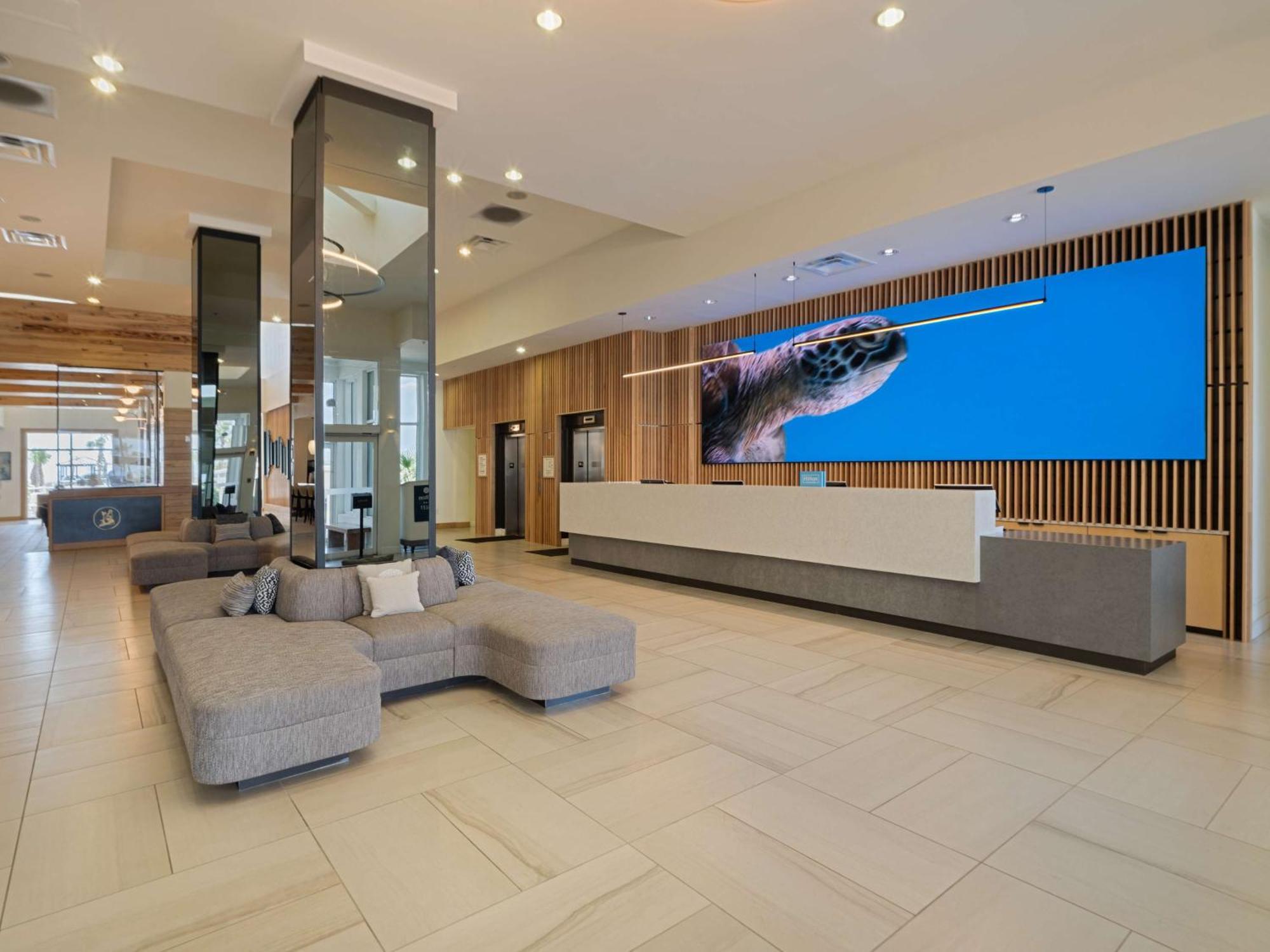 Hilton Pensacola Beach Dış mekan fotoğraf