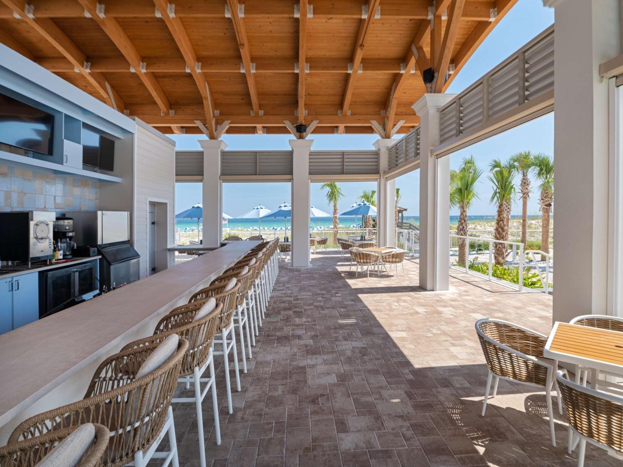 Hilton Pensacola Beach Dış mekan fotoğraf