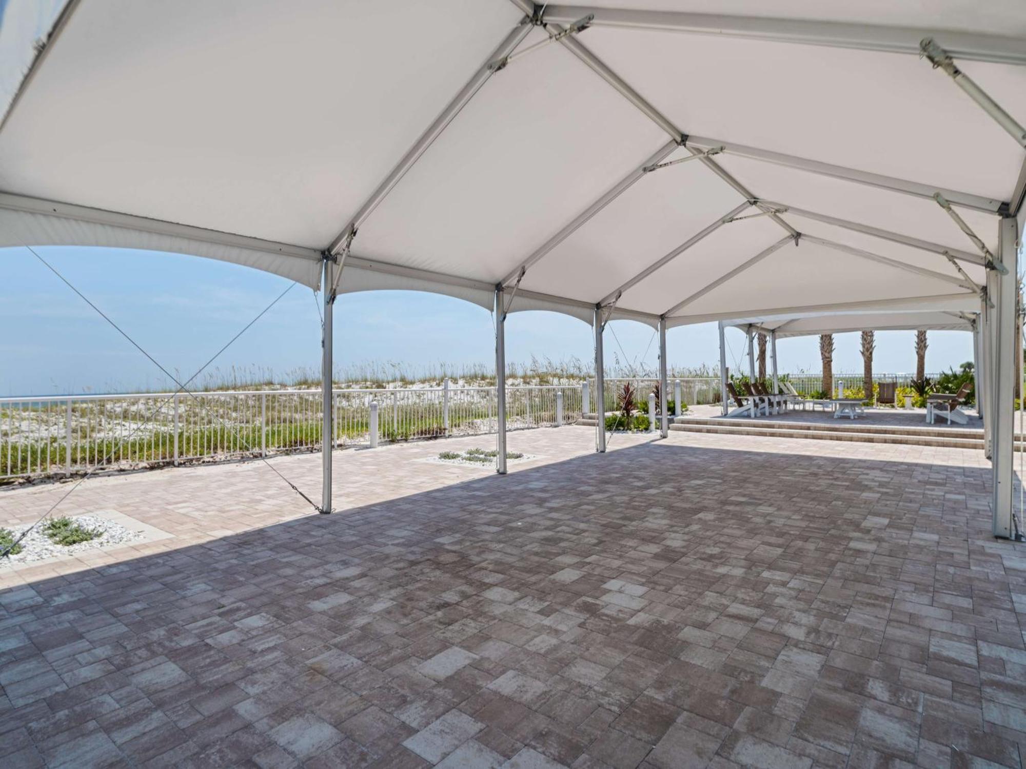 Hilton Pensacola Beach Dış mekan fotoğraf