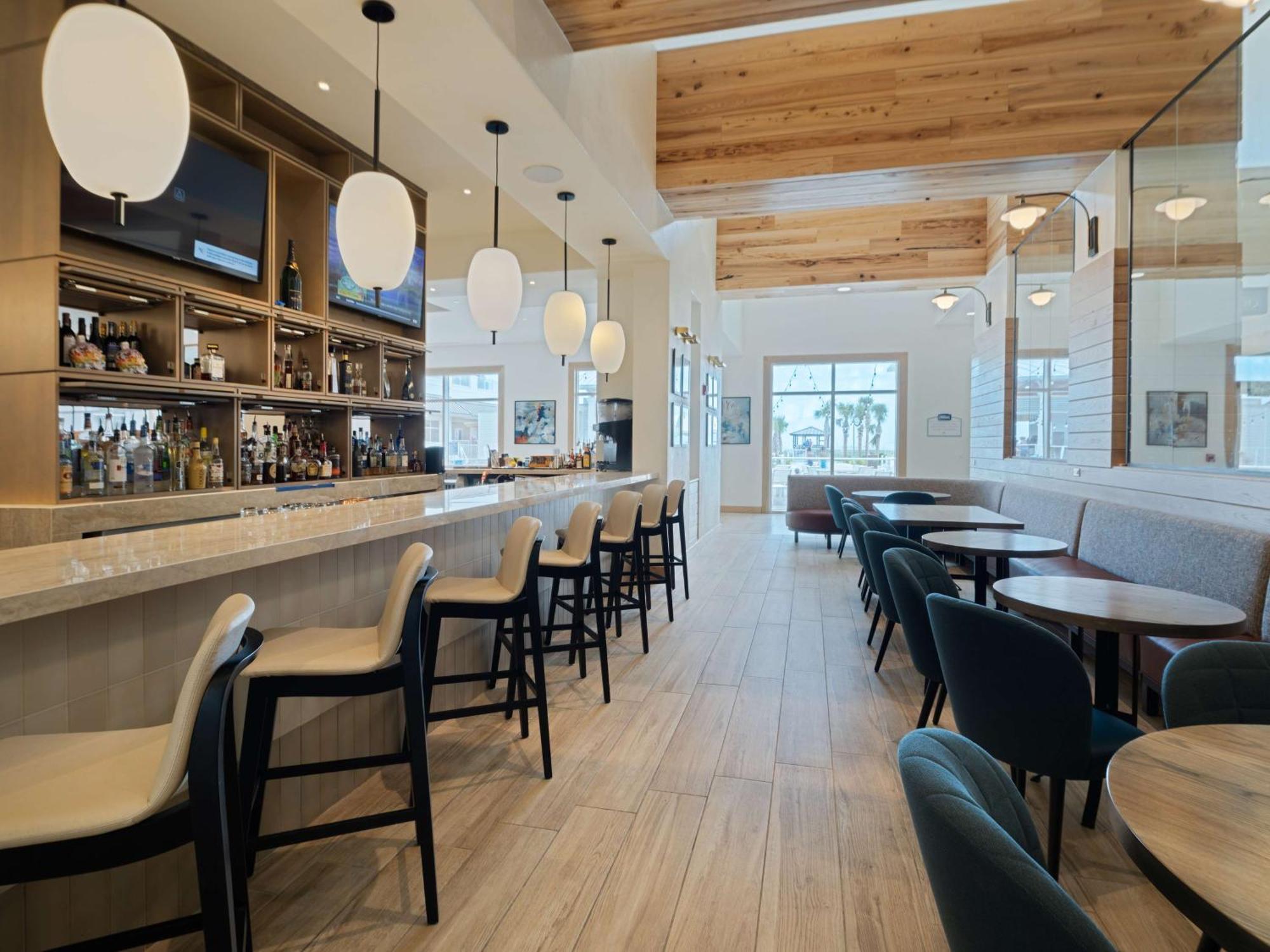 Hilton Pensacola Beach Dış mekan fotoğraf