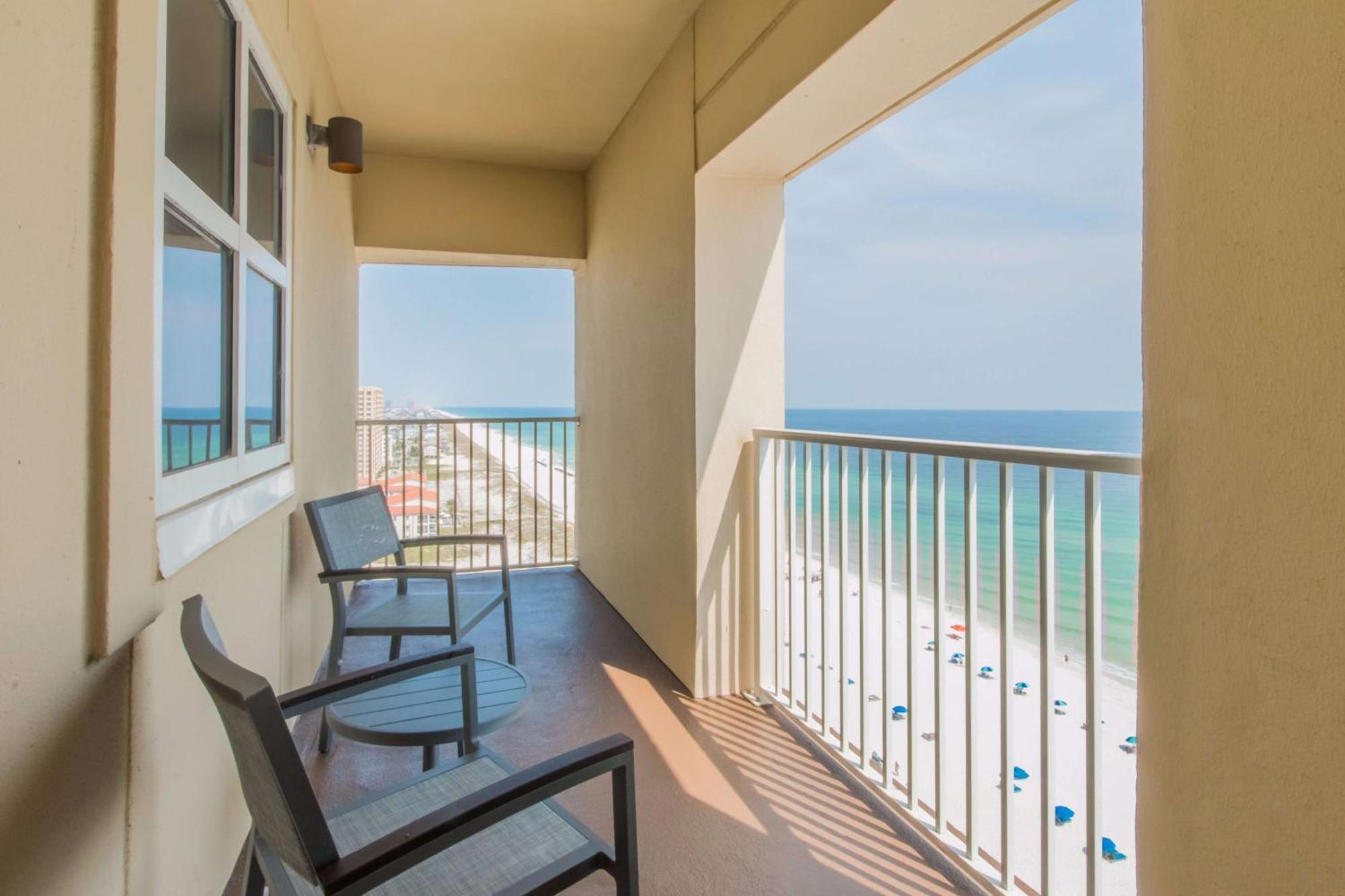 Hilton Pensacola Beach Dış mekan fotoğraf