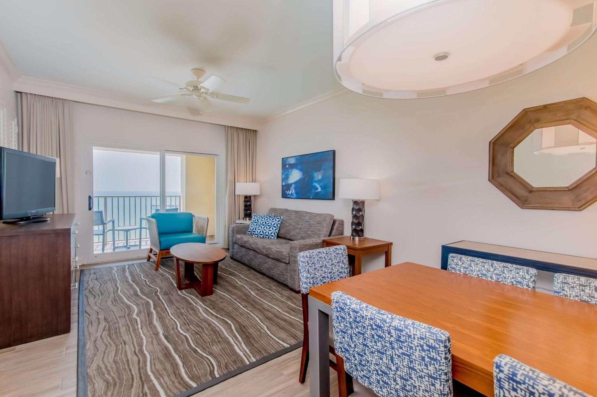 Hilton Pensacola Beach Dış mekan fotoğraf