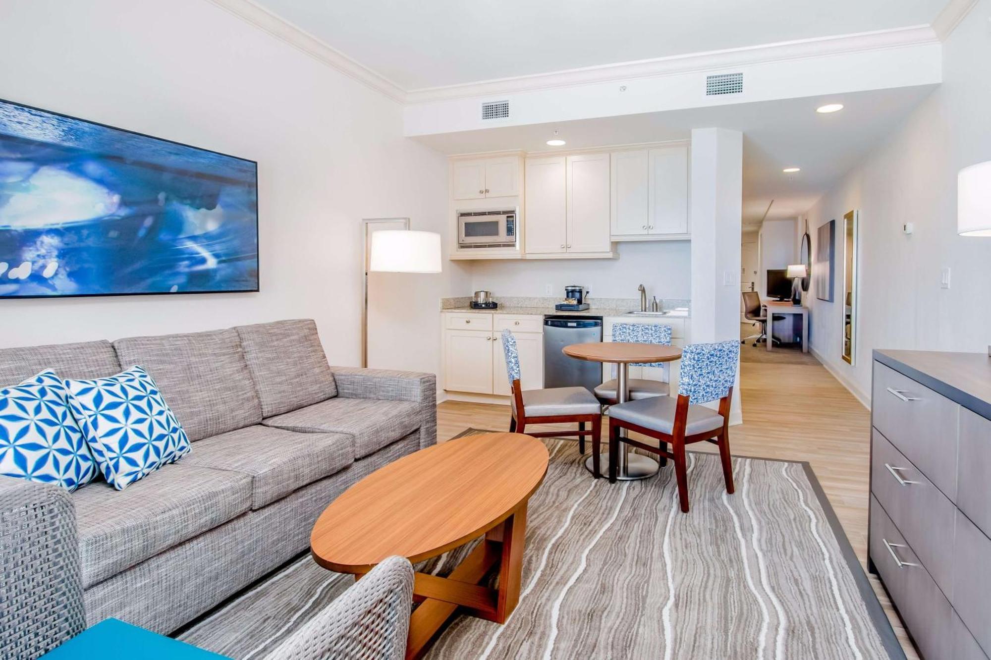 Hilton Pensacola Beach Dış mekan fotoğraf