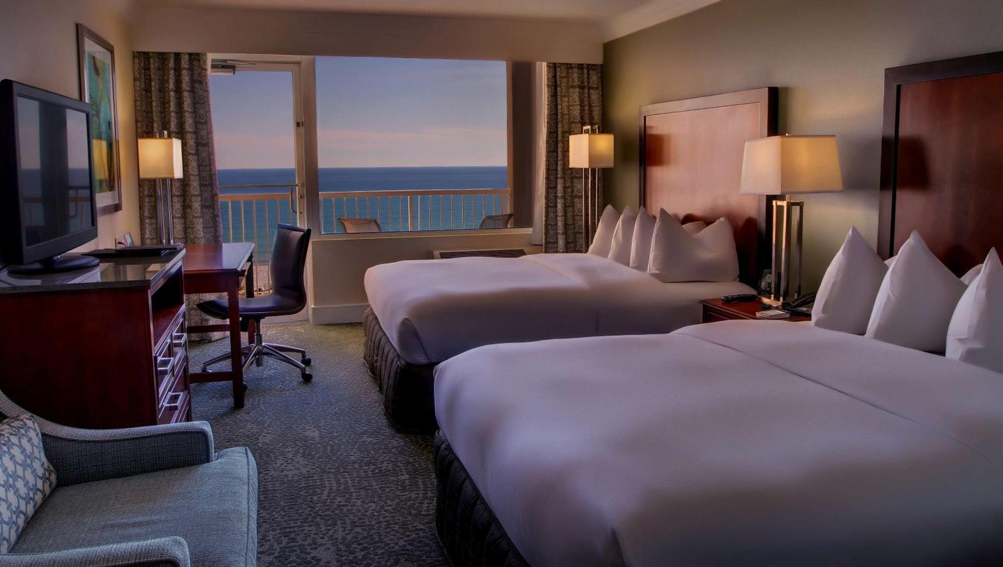 Hilton Pensacola Beach Dış mekan fotoğraf
