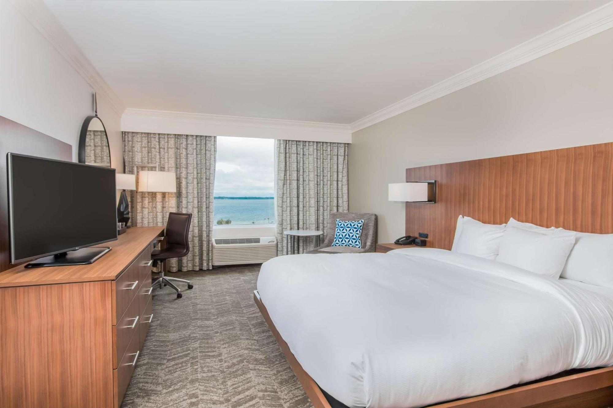 Hilton Pensacola Beach Dış mekan fotoğraf