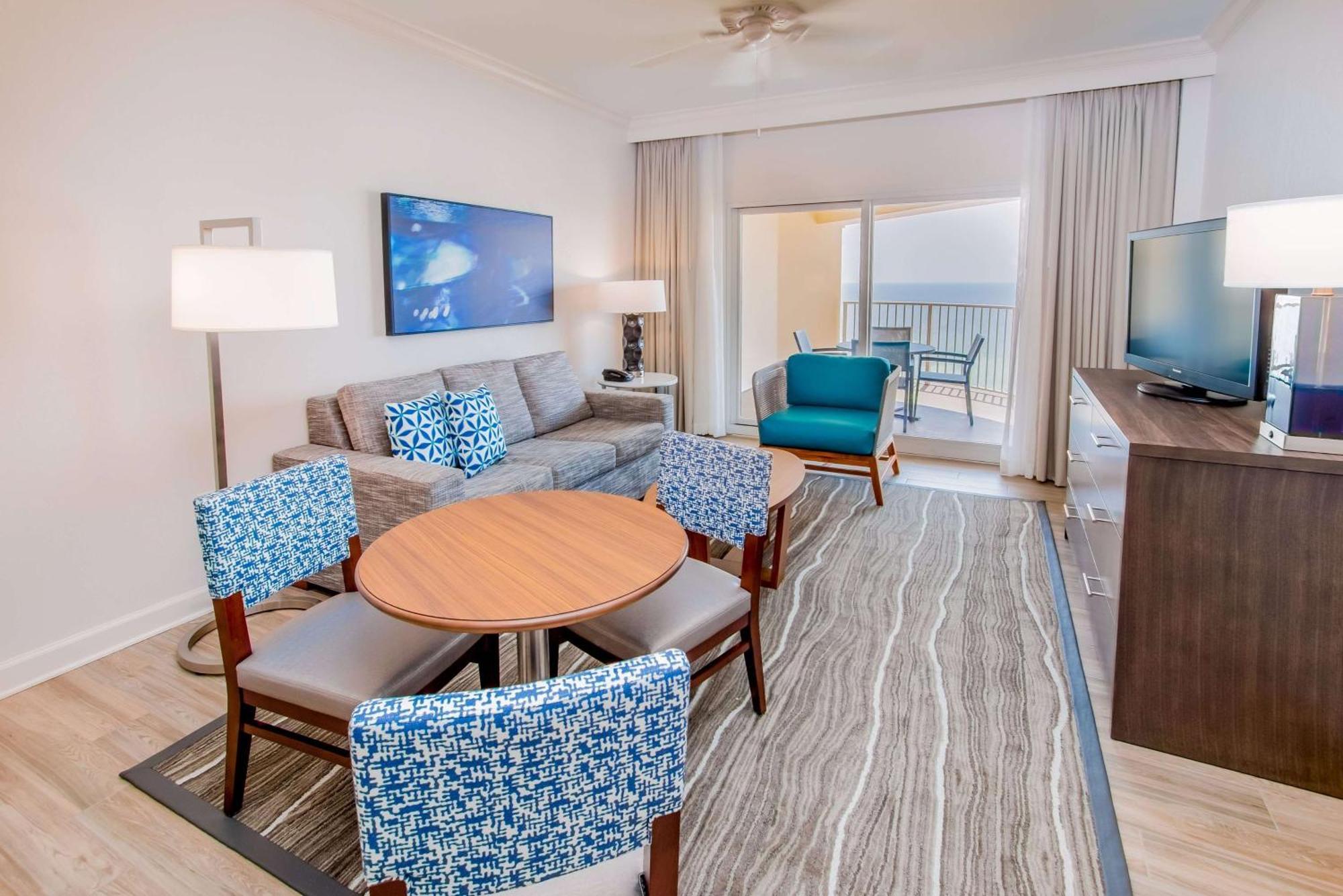 Hilton Pensacola Beach Dış mekan fotoğraf