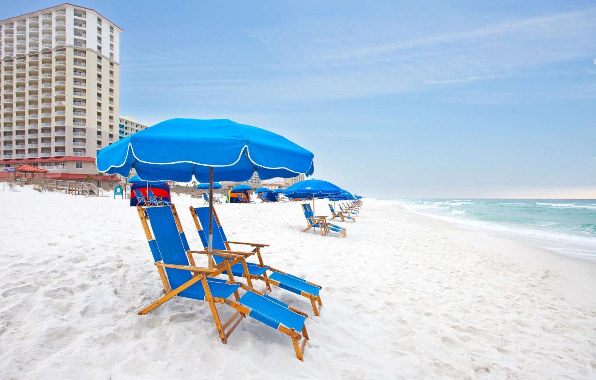 Hilton Pensacola Beach Dış mekan fotoğraf
