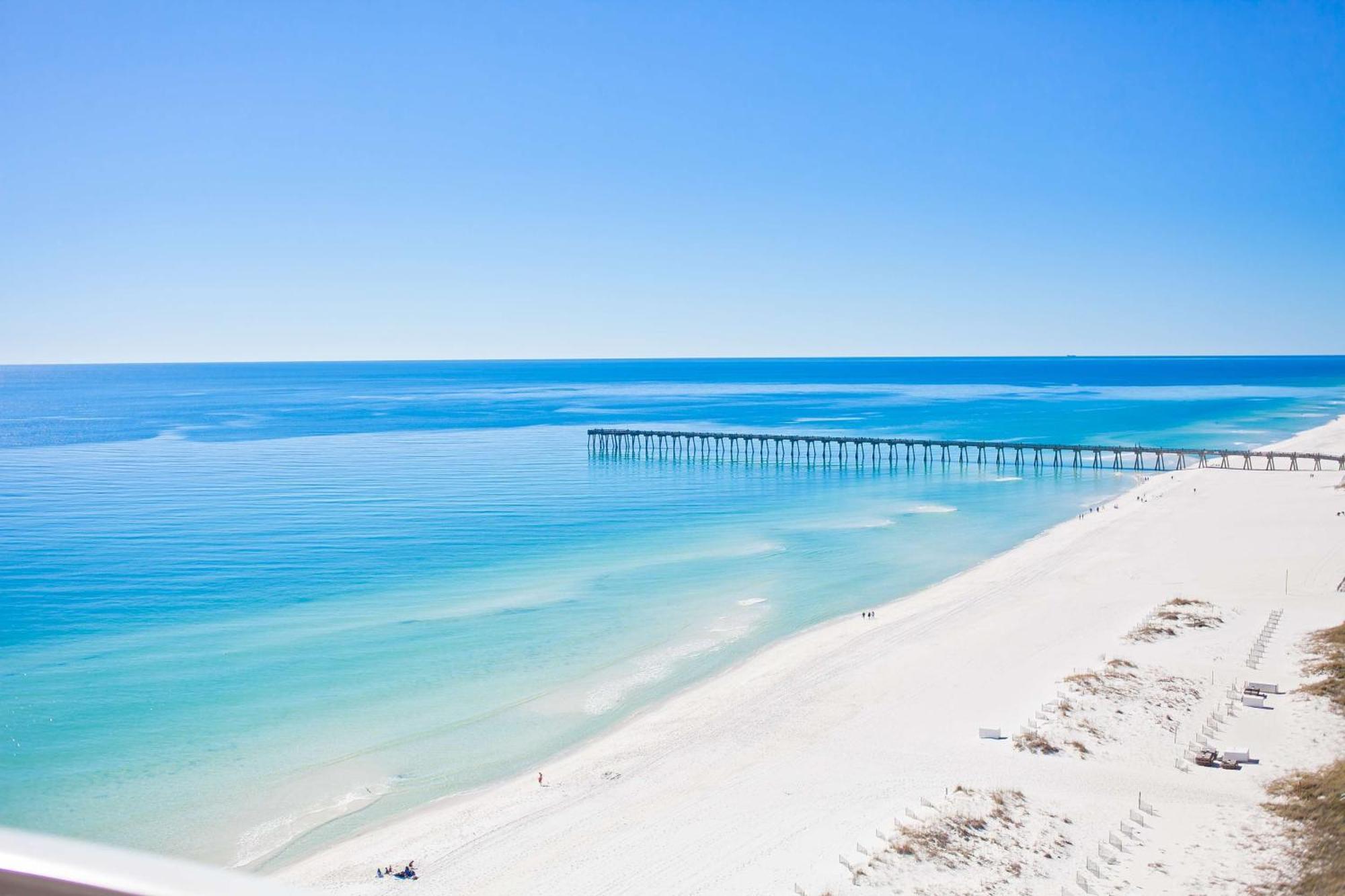 Hilton Pensacola Beach Dış mekan fotoğraf